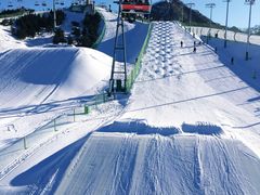 -北京南山滑雪场