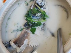 -天乐农家鱼头王(天目湖店)