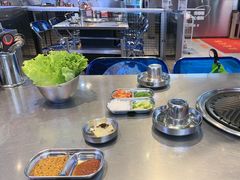 -哈哈碳都·牛肋条无限自助烤肉(台江万达店)