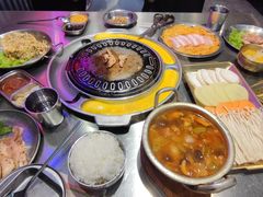 -老板娘的烤肉店(高新万达金街店)