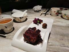 -广州花园酒店荔湾亭·地道点心·粤式饮茶