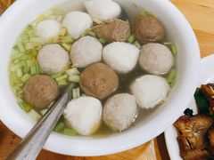 鱼丸-福祥厦门小馆(舟孟北路店)
