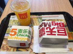 -麦当劳(无锡永乐店)