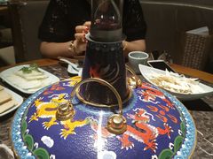 -贰重天冰煮羊自助火锅(东坝店)