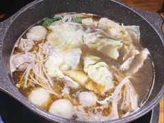 -大牛湾·眷村牛肉面(蠡溪店)