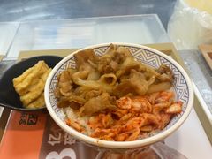 -吉野家(吉野家冰山慧谷店)