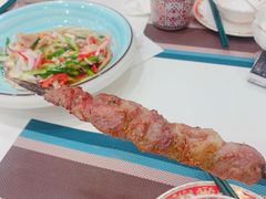 -石榴花新疆清真餐厅(莫愁湖店)