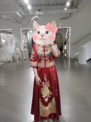 -艾米丽婚纱礼服