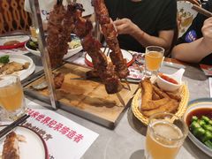 -通海俄式烧烤·俄罗斯大串(嵩山路店)