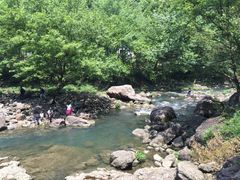 -磐安十八涡风景区