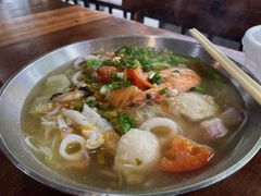 -周记蟹仔粉(侨港风情街店)