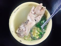 -梯坎豆花