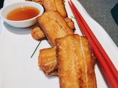 香煎黄金带鱼-拾宴(汇智国际商业中心店)