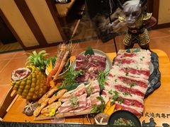 牛家招牌烧肉盛合-牛家酒场(7mall店)
