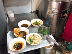 -花市豌杂面(民生路店)