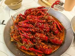 -巴厘龙虾·榜首油焖大虾(旗舰店·万松园)