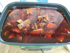 火锅兔-冯记香辣兔火锅(茶店子总店)