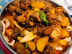 -撒拉花儿·新疆菜·清真(太阳宫店)