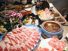 -享月汤皇·海鲜小火锅·聚会(曲江创意谷店)