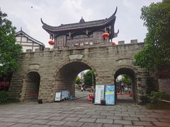-南关石牌坊古镇