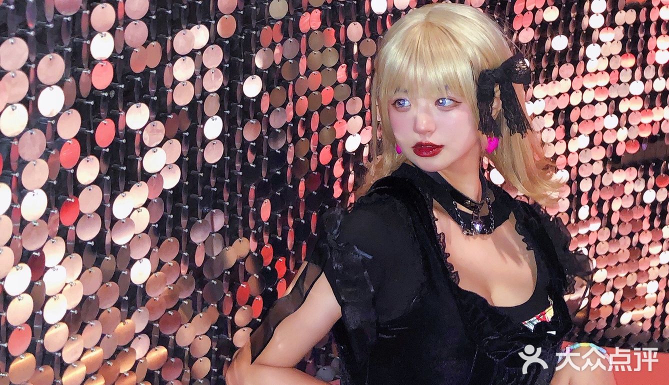 复古清吧🍹 举杯一次 心动一世