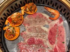 -汉阳廷自助烤肉·火锅(万丰海岸城店)
