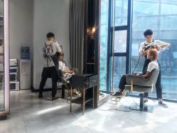 -3AM HAIR SALON烫发染发接发