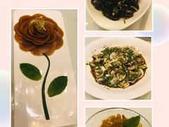 凉拌海蜇头-明阁 Ming Court(广州朗豪酒店)