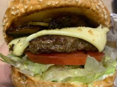 波特菇牛肉特堡-The Habit Burger Grill 哈比特汉堡(爱琴海店)
