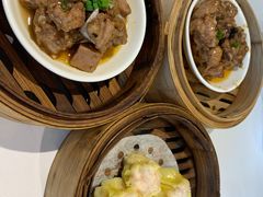 豉汁蒸排骨-万龙洲海鲜(南新仓店)