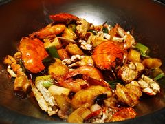 -七欣天香辣蟹火锅(万达广场店)