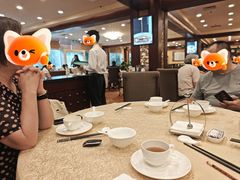 -麒麟中餐厅·经典粤菜·地道菜式老字号(广州长隆酒店)