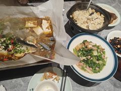 -山衢味庄·鲜辣衢菜(杭行路店)