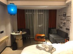 -广州塔骑士物语酒店