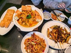 -五谷丰登农家院·地道胶东菜·海鲜烧烤(威海店)