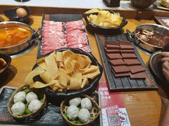 -呷哺呷哺 黄金牧场 (新中关购物中心店)