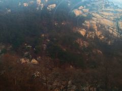 -崂山巨峰游览区