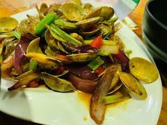 辣炒蛤蜊-螺蛳粉先生(蓟门桥店)