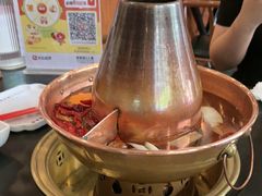 -北门涮肉·铜锅涮肉(南锣鼓巷店)