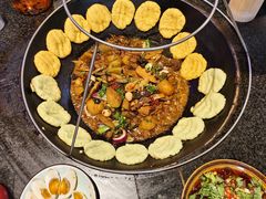 -土灶人家柴火鸡(都江堰店)