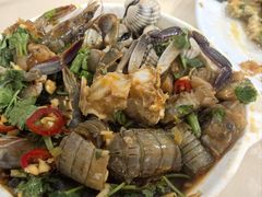 -车头老二大排档(金城步行街店)