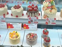 -花花卷卷·鲜食蛋糕(静安久光百货店)