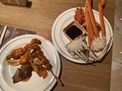 -咖啡苑自助餐厅·中国大饭店