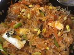 石锅拌饭-李先生的首尔小馆(松江启源广场店)