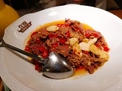炊烟小炒黄牛肉-炊烟小炒黄牛肉(中心印象城店)