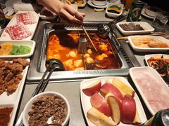 -海底捞火锅(顺义华联店)