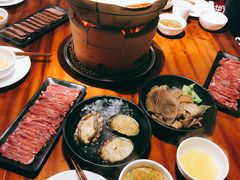 -捞围鲜·港式打边炉(海阳路店)