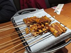 -聚点串吧·北京烧烤(赵登禹路店)