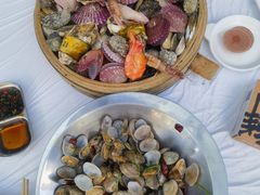 -船梆煮•蒸汽海鲜·生腌干蒸(五四广场店)