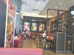 大堂-汉堡王(洛阳王府井店)